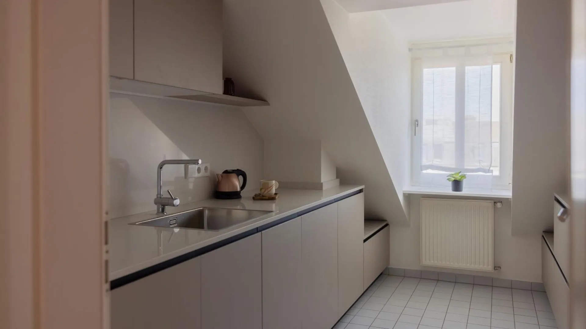 Grand Rue Residence 1 Bedroom Apartment Luxembourg By Luxembourg