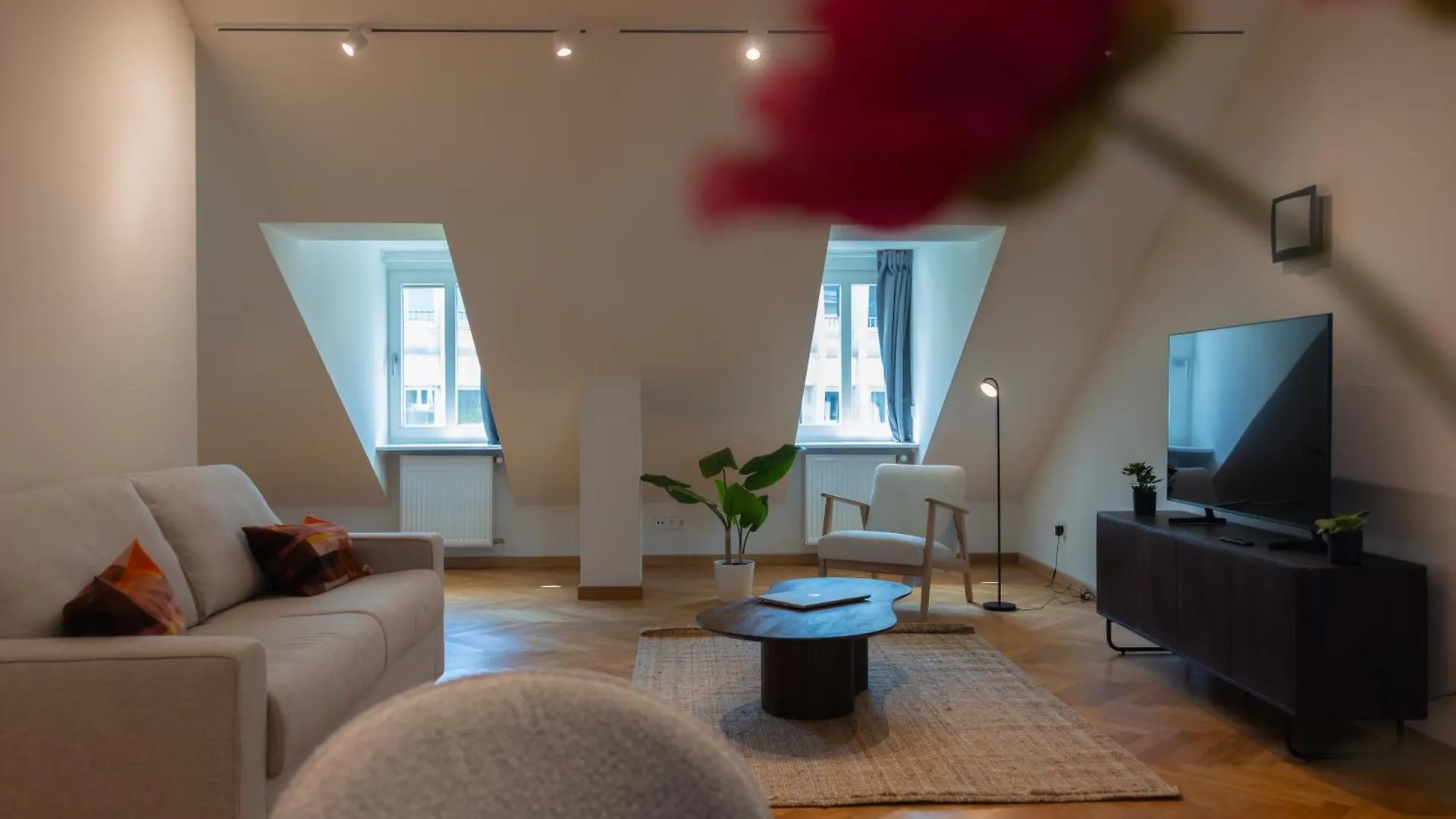 Grand Rue Residence 1 Bedroom Apartment Luxembourg 0*,  Luxembourg