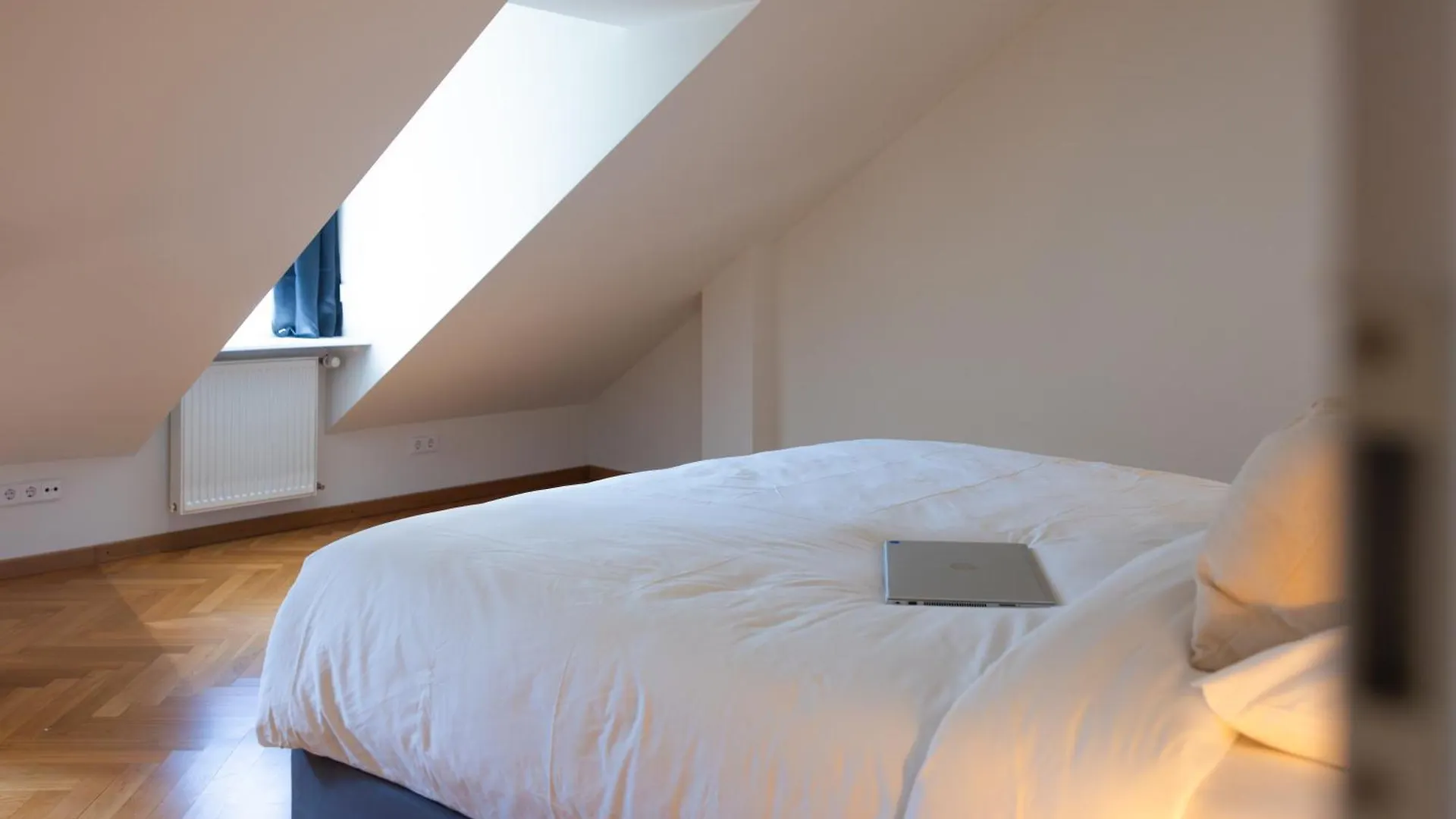 Grand Rue Residence 1 Bedroom Apartment Luxembourg