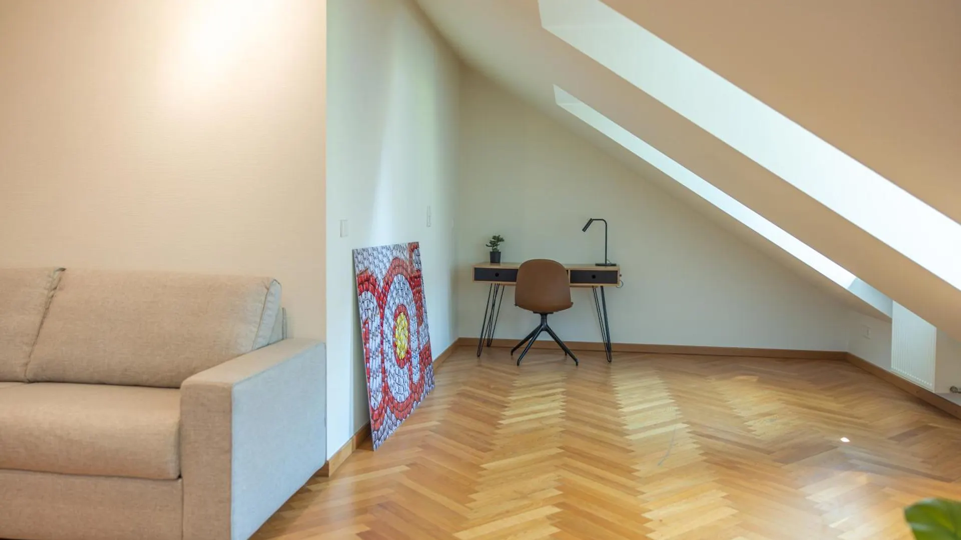 Grand Rue Residence 1 Bedroom Apartment Luxembourg Luxembourg